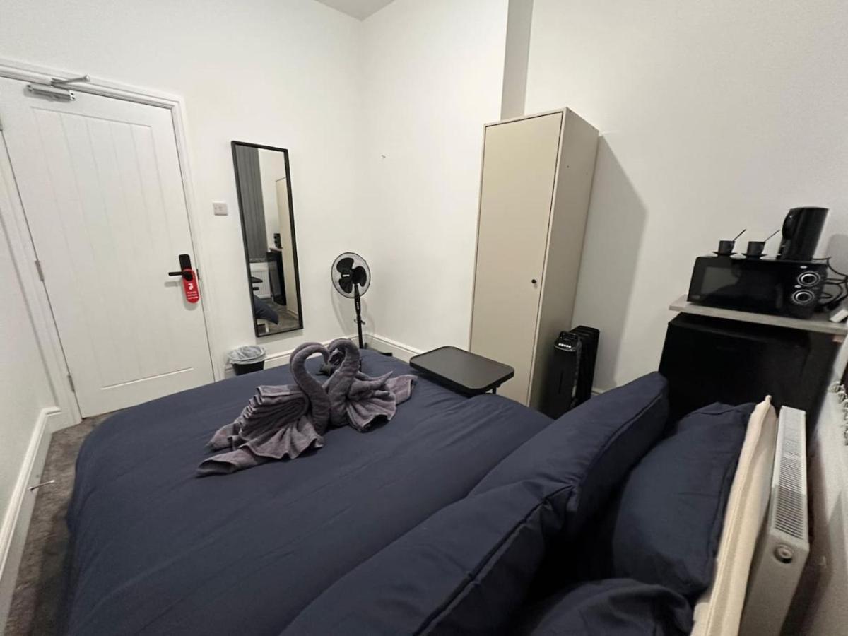 Room In Central London Zone 1 Bagian luar foto