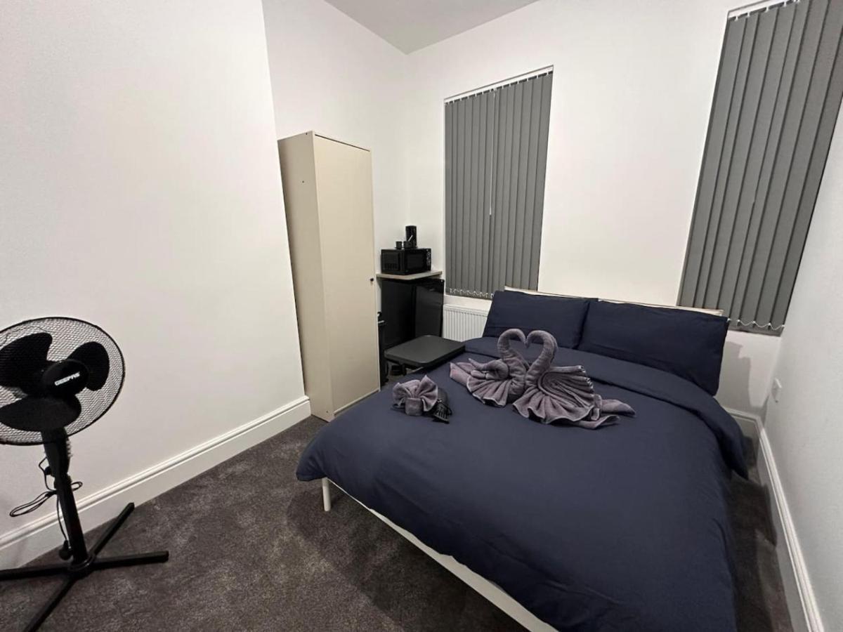 Room In Central London Zone 1 Bagian luar foto