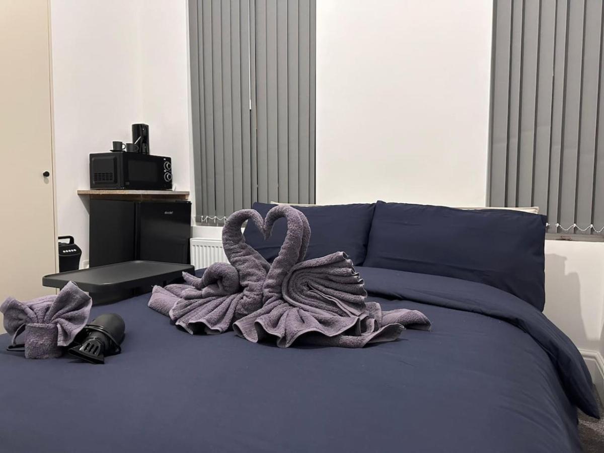 Room In Central London Zone 1 Bagian luar foto