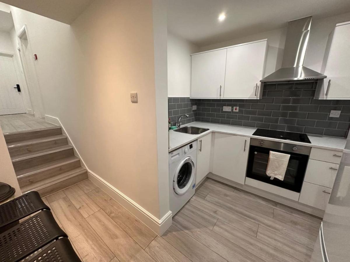 Room In Central London Zone 1 Bagian luar foto